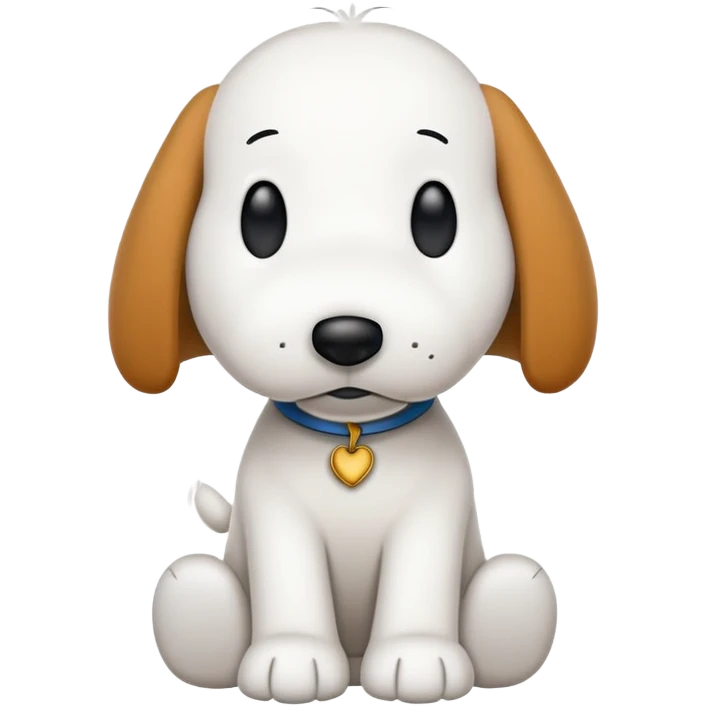 Snoopie emoji