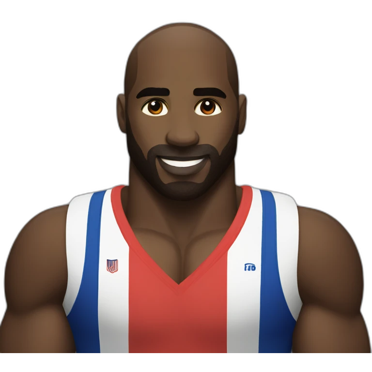 teddy riner emoji