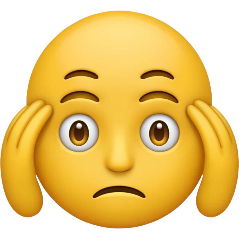 unamused emoji strong resemblance to 😒 emoji
