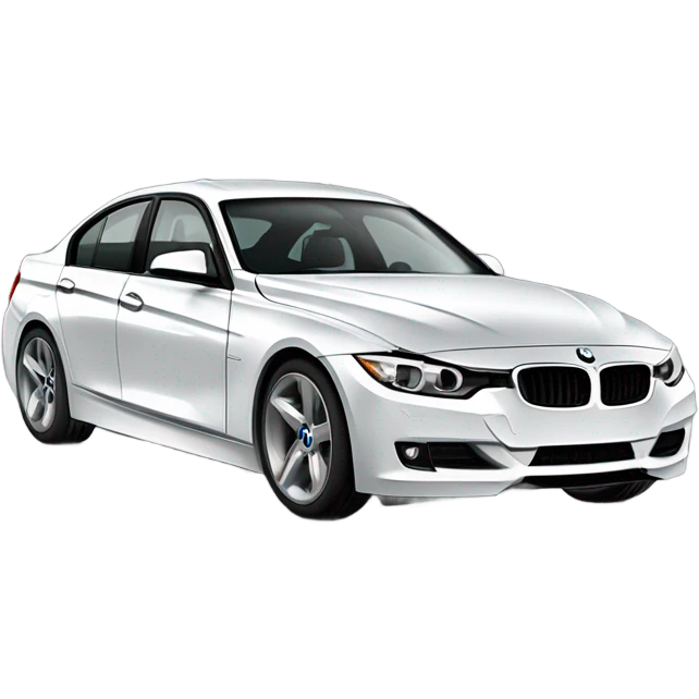 BMW 335i emoji