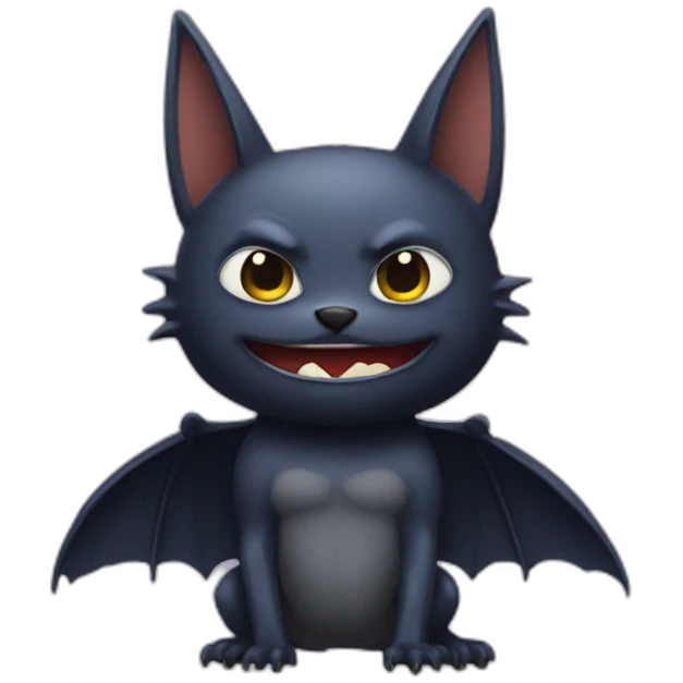 megabat emoji