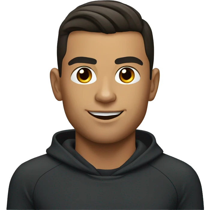 CR7 emoji