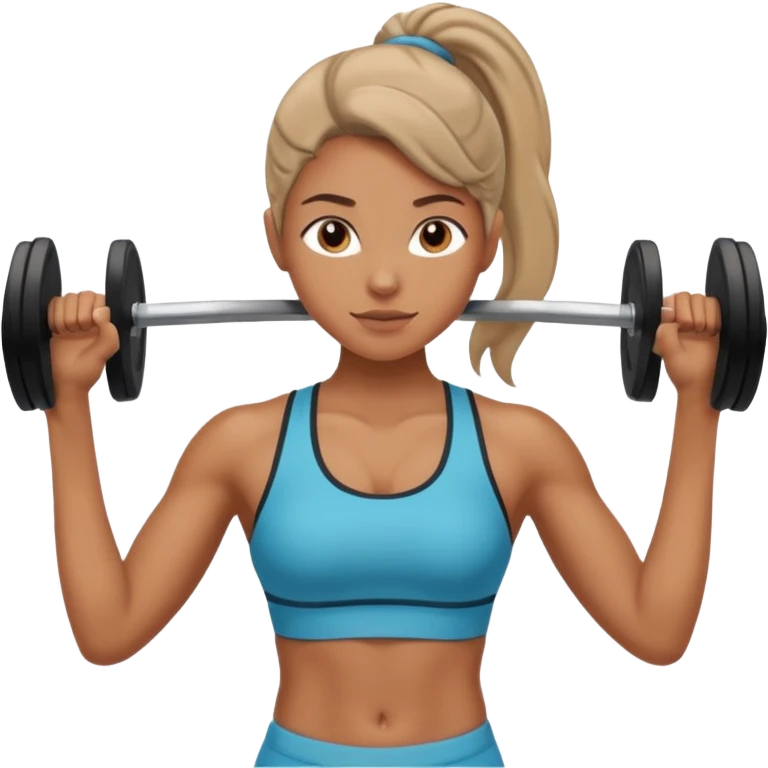 gym emoji