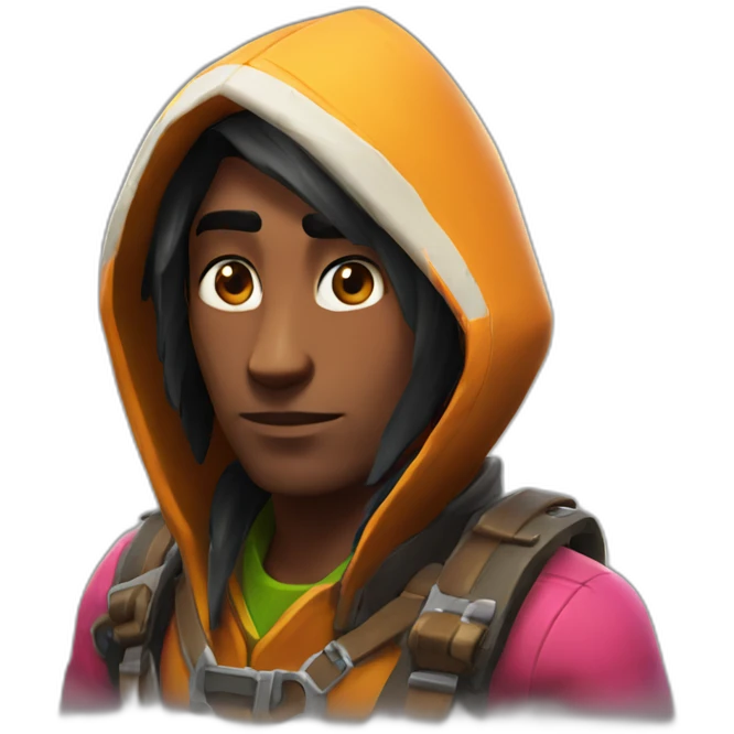 Kuno-fortnite skin emoji
