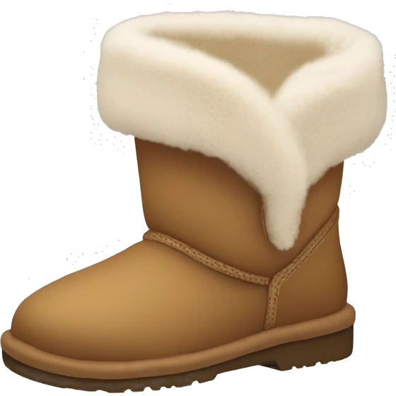 UGG tasmins emoji
