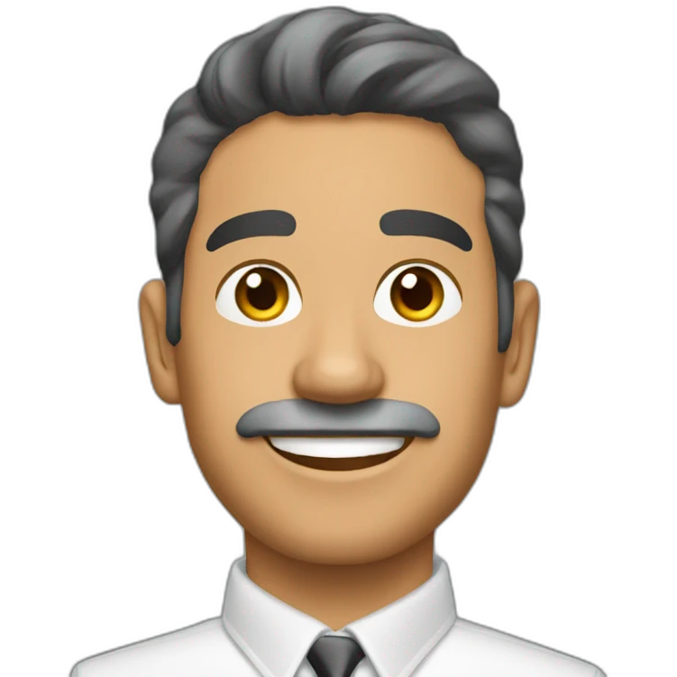 Miguel López Castro emoji