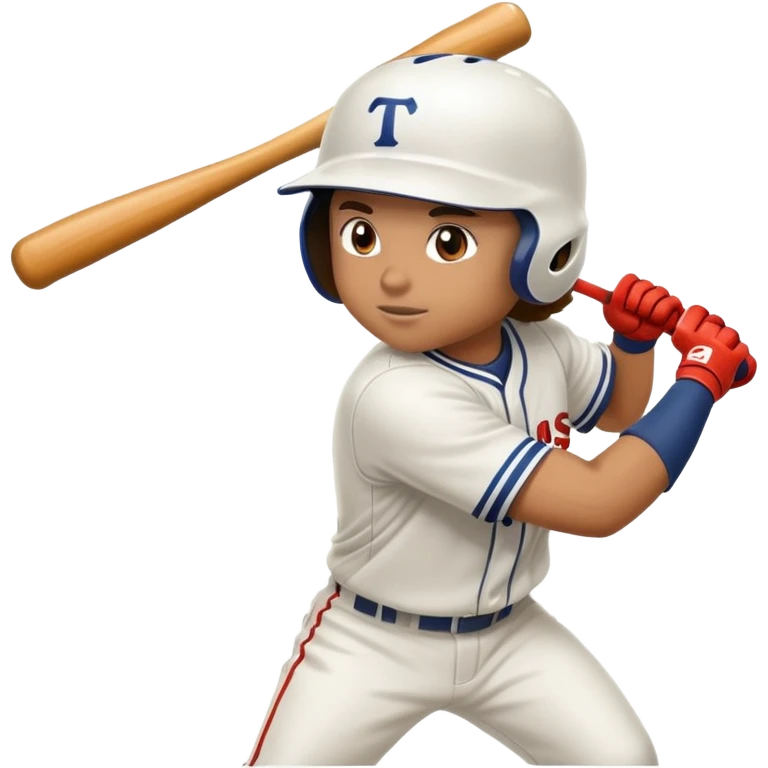 person hitting a home run emoji