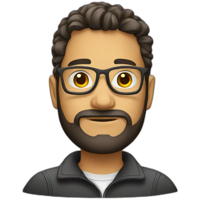Programmer emoji