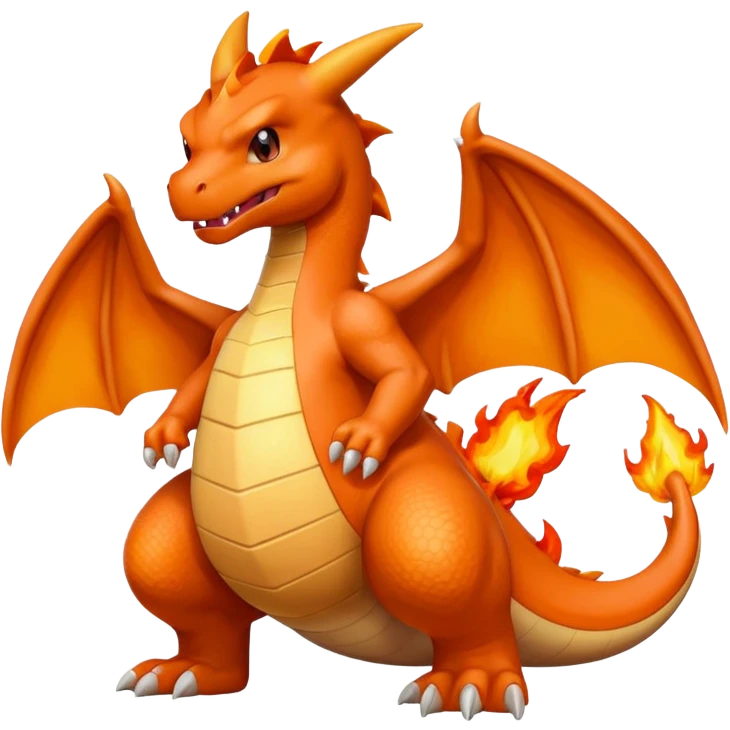charizard emoji