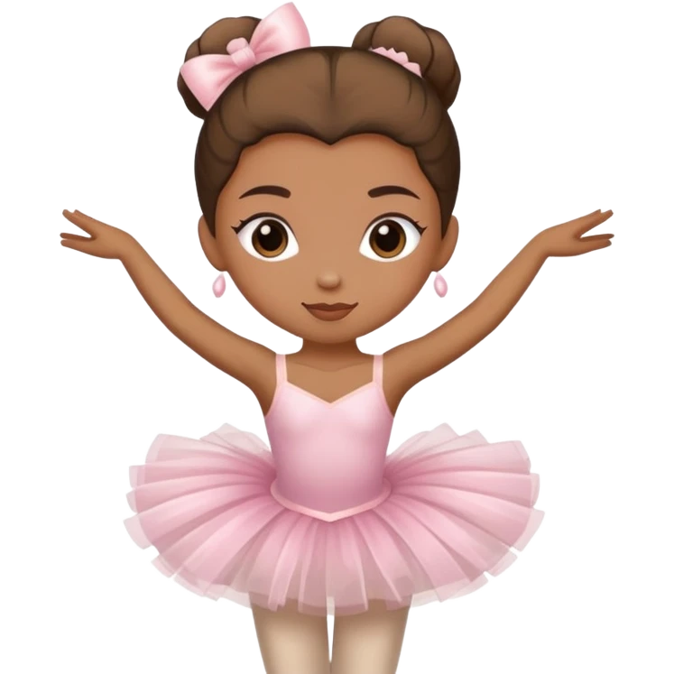 Ballerina cappuccina emoji
