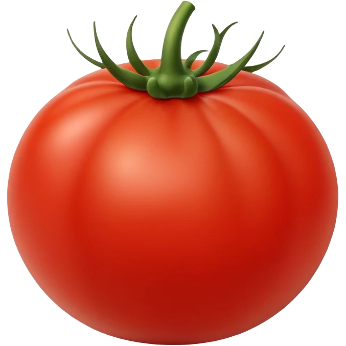 tomato emoji