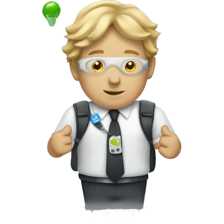 IT supportlab emoji