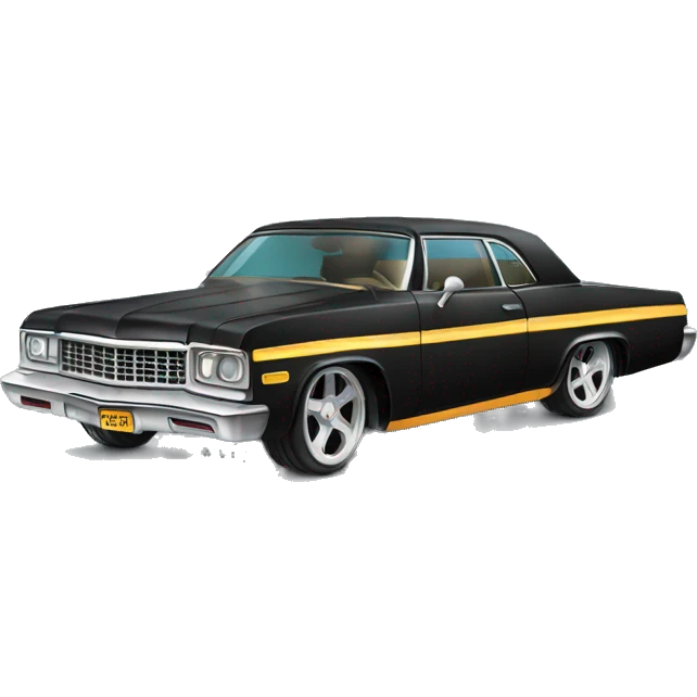 Lowrider emoji