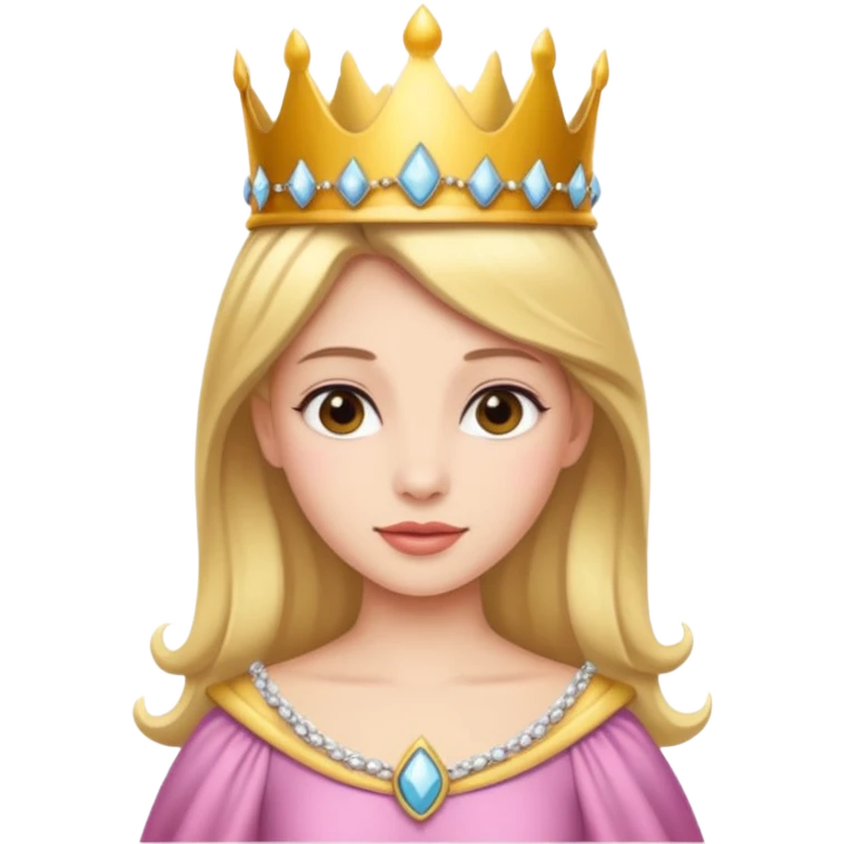 princess emoji