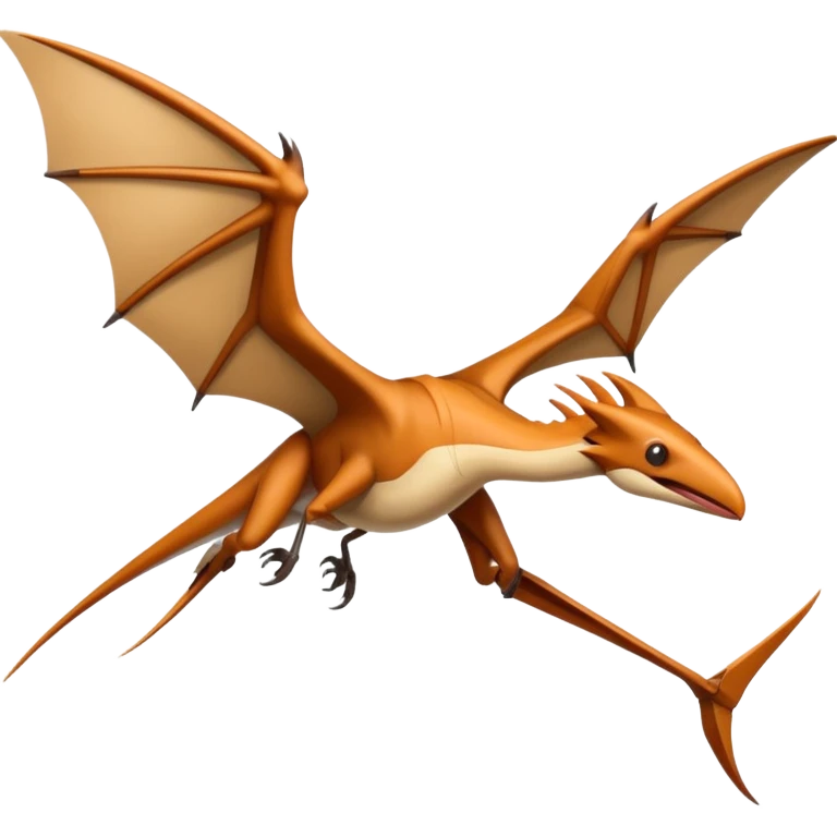 Pteranodon emoji