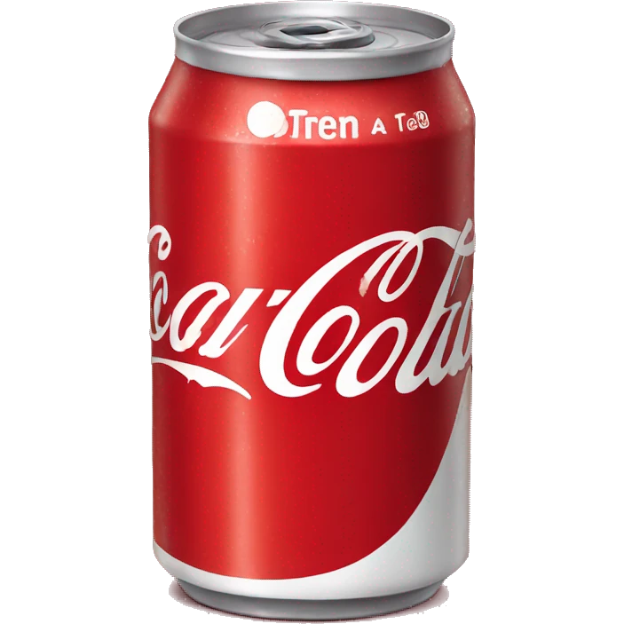 cocacola can emoji
