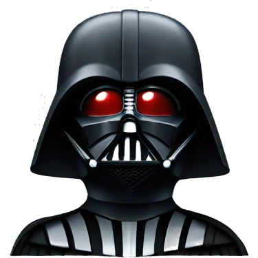 darth vader emoji
