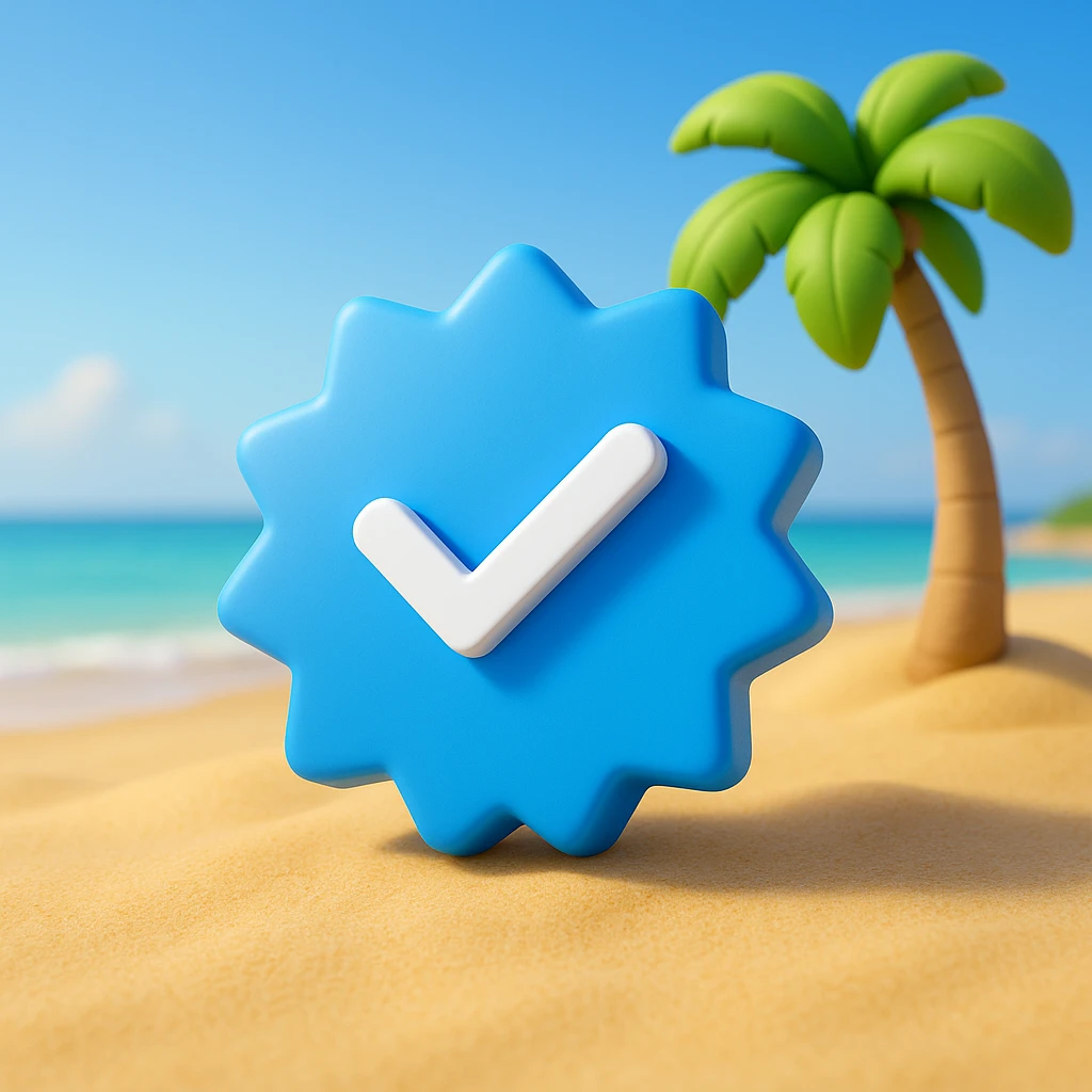 beach emoji