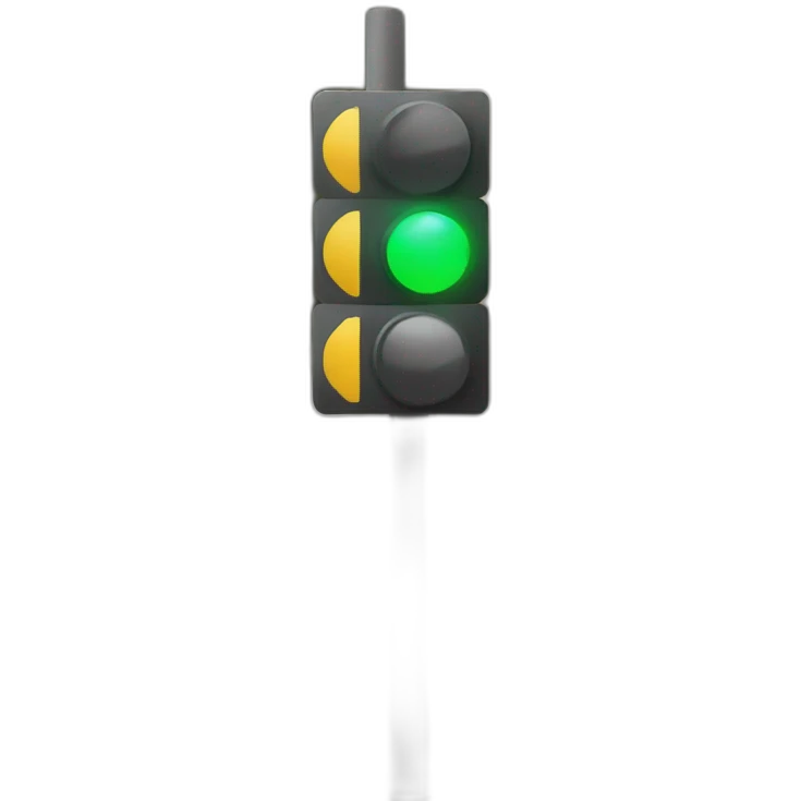 stop signal emoji