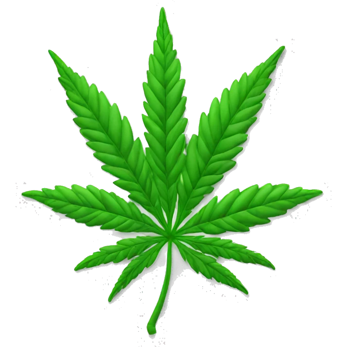 420 emoji