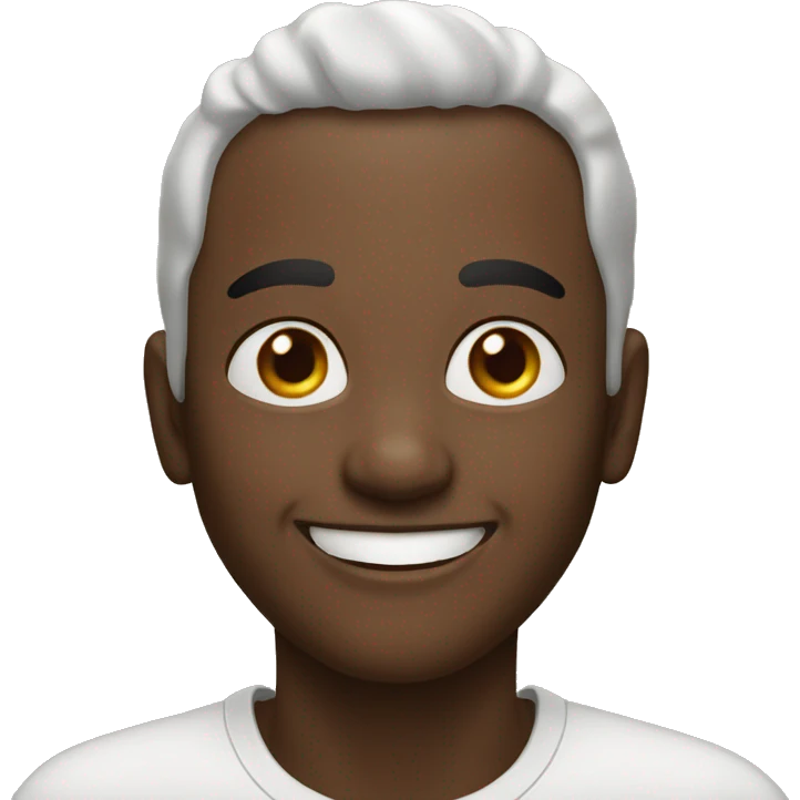 ncuti gatwa, smiling emoji