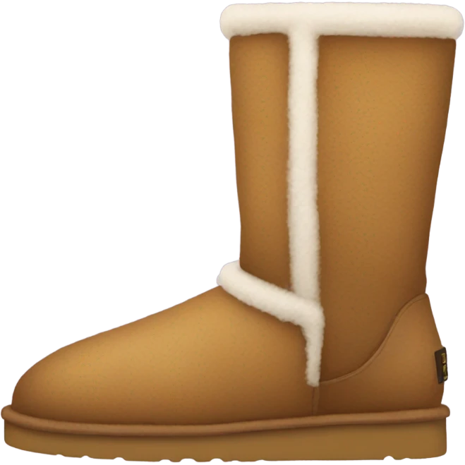 Uggs emoji