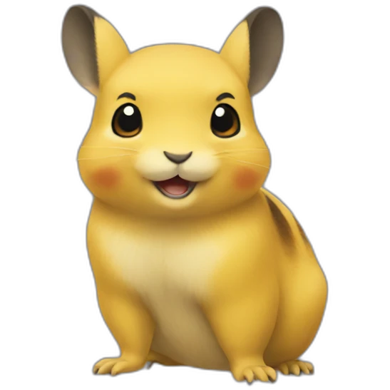 Pika emoji
