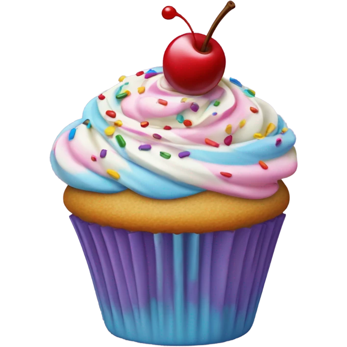 cupcake  emoji
