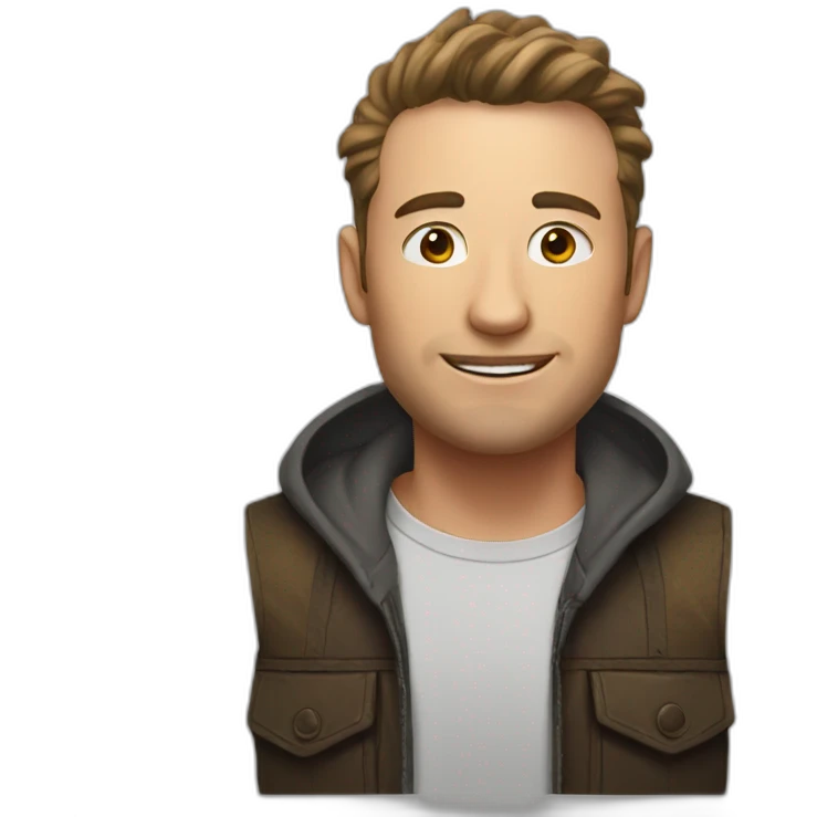 Elone musk emoji