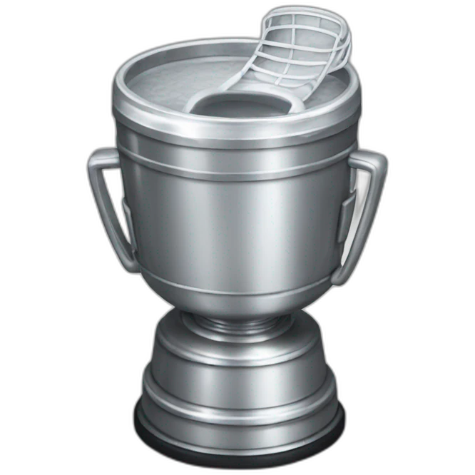 Stanley Cup emoji