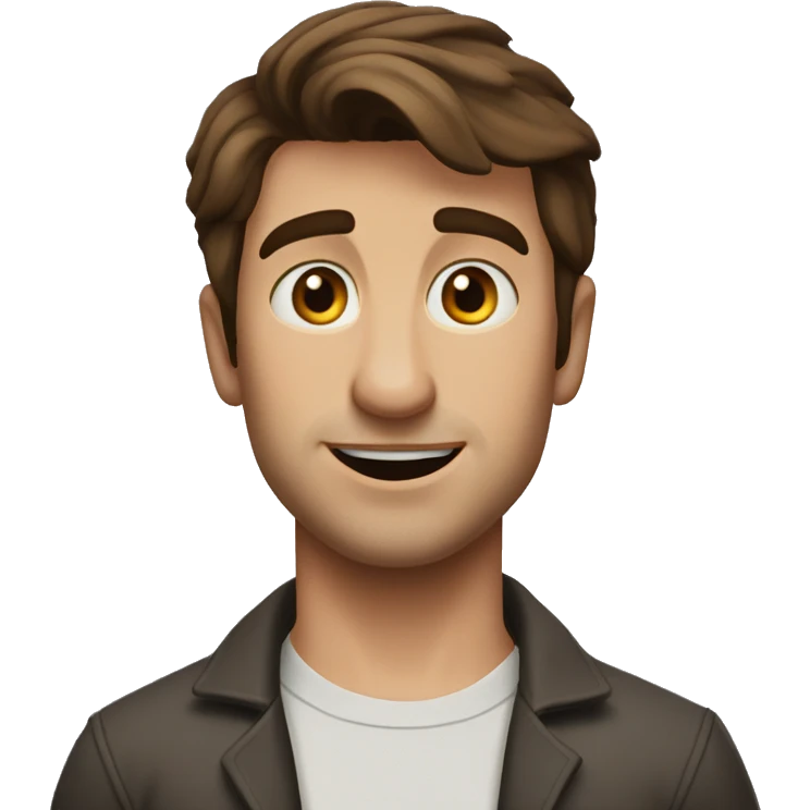 Paul Mescal actor brown hair iish emoji