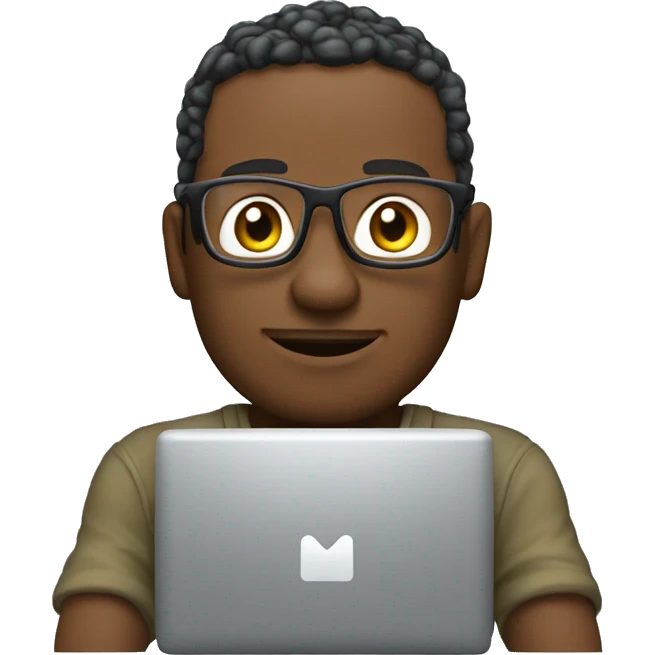 Computer programmer ￼ emoji