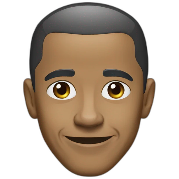 Barack Obama emoji