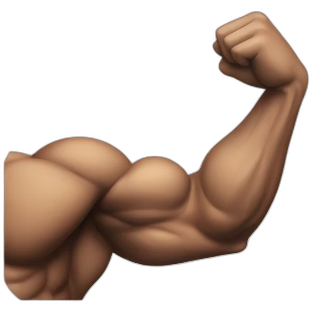bicep emoji
