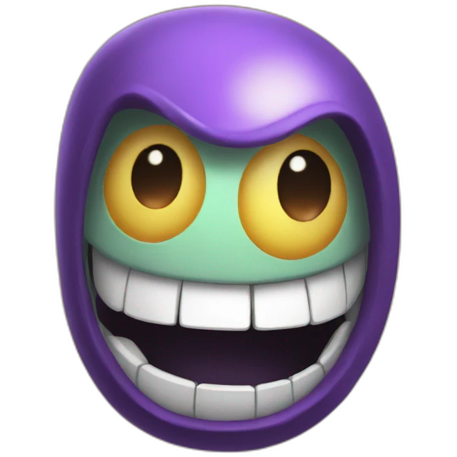 Rayman emoji