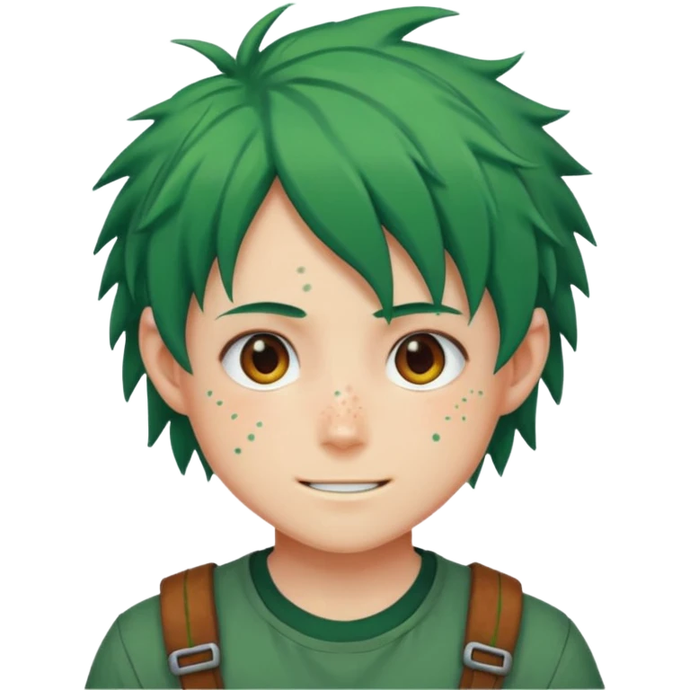 deku emoji
