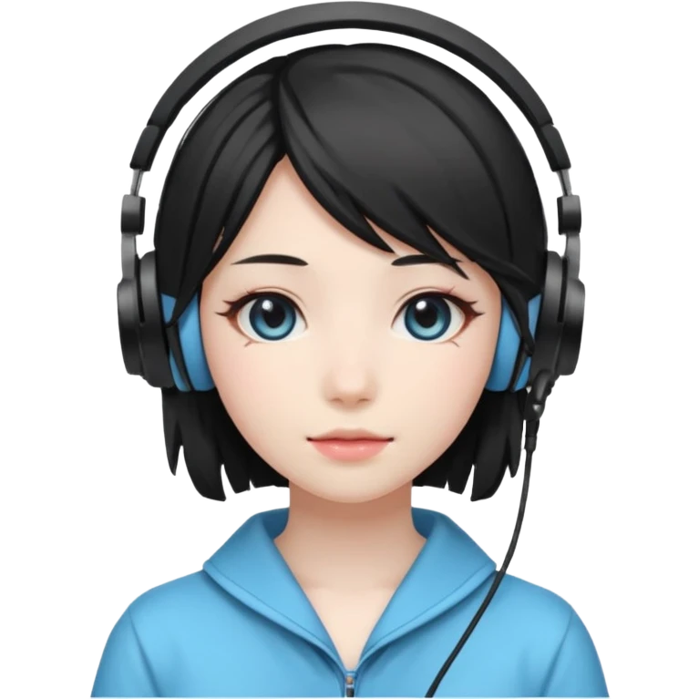 Japanese egirl emoji