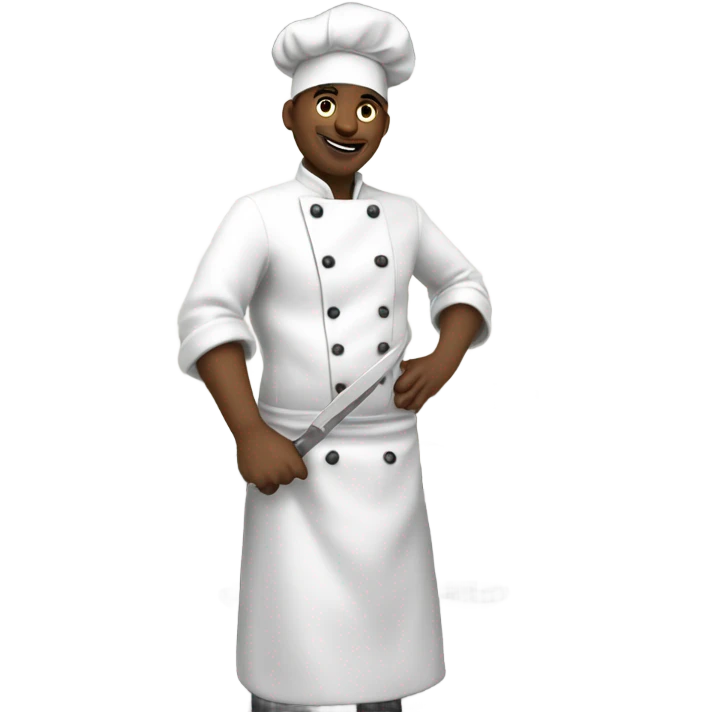 Chef emoji