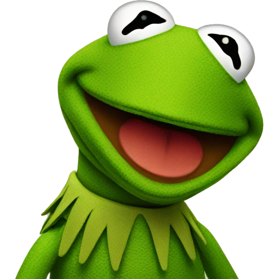 Kermit emoji