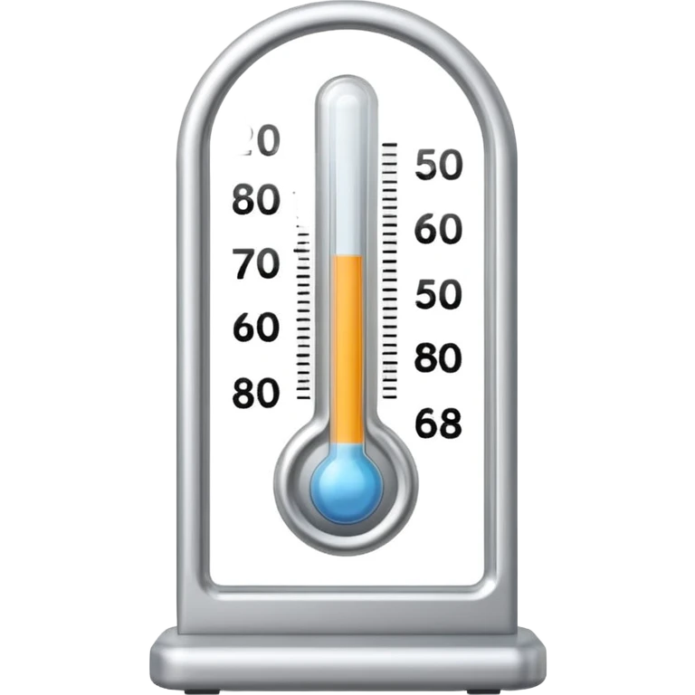 Body temperature emoji