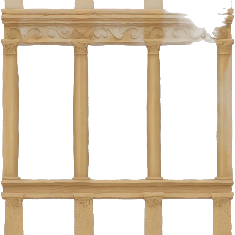 Roman Empire flag windows style emoji