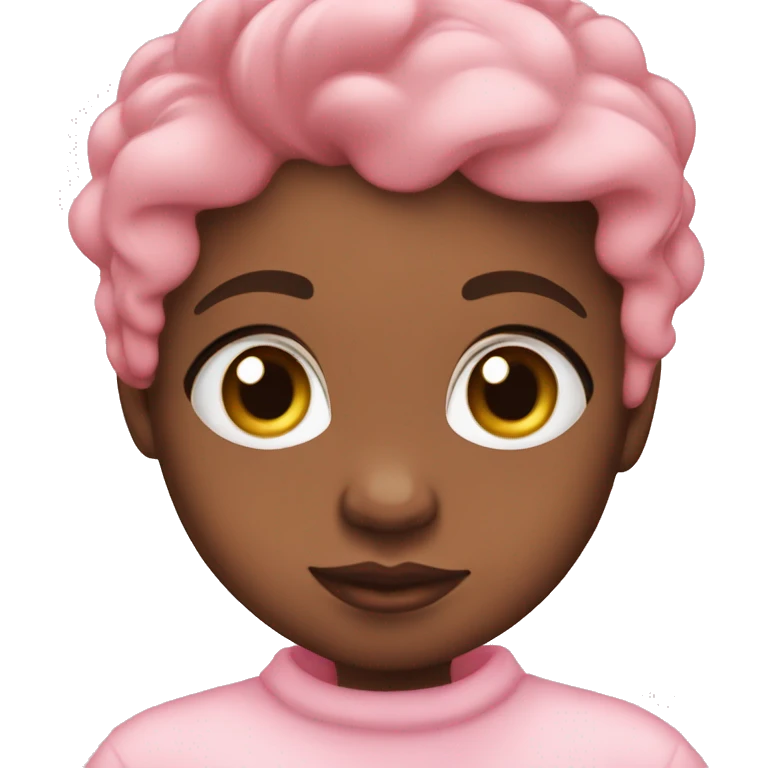 ❤️ baby pink emoji