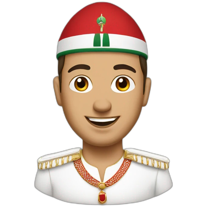Royal Air Maroc emoji