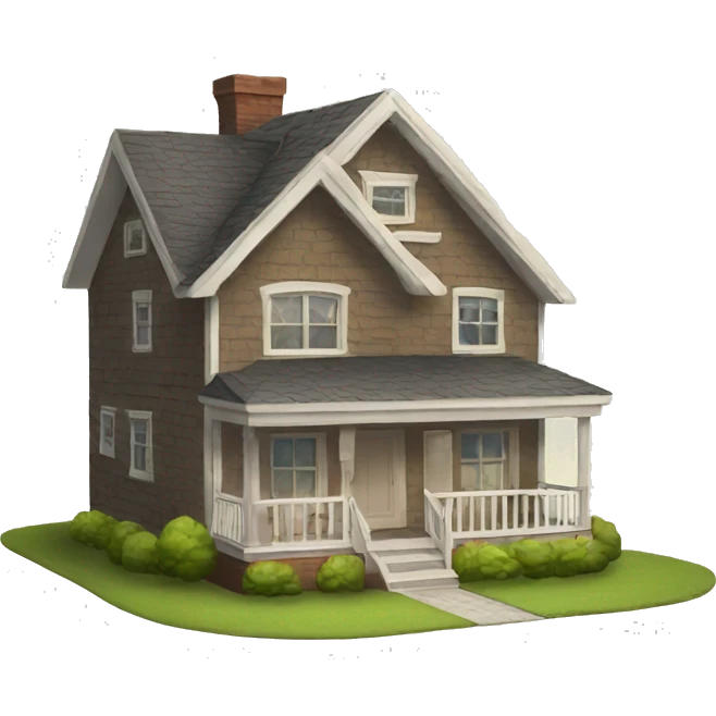 house emoji