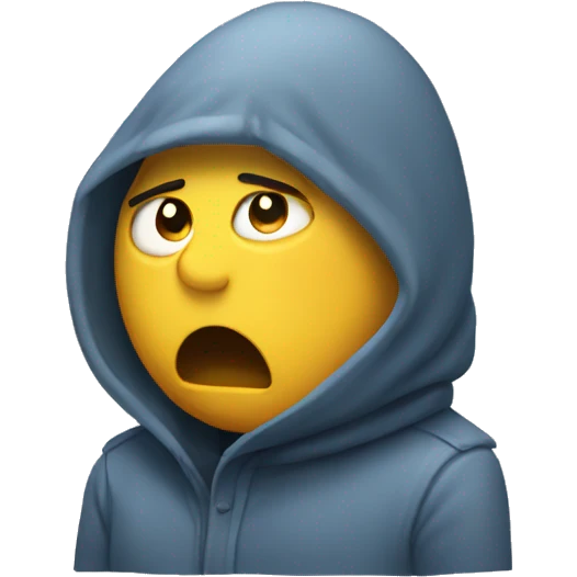 shivering with cold emoji emoji