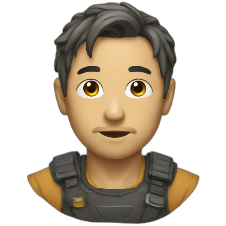 Michou emoji