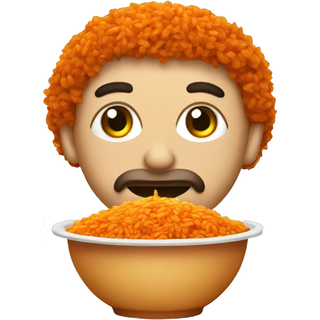 jollof rice emoji