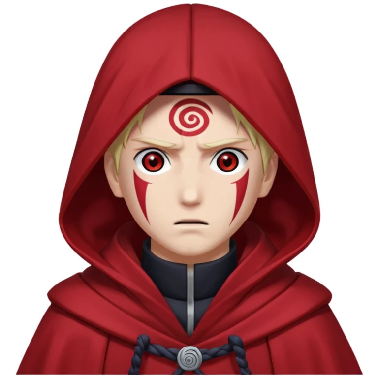 Pain from akatsuki emoji