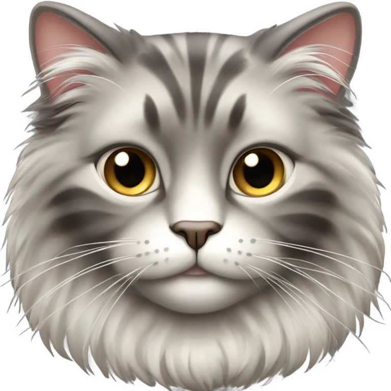 Wealthy cat emoji