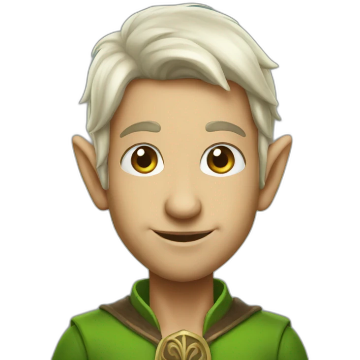 elf emoji
